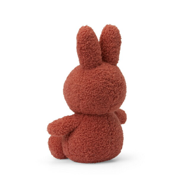 Miffy Recycle Teddy ミッフィーリサイクルテディ 23cm テラコッタ(オリジナル 出...