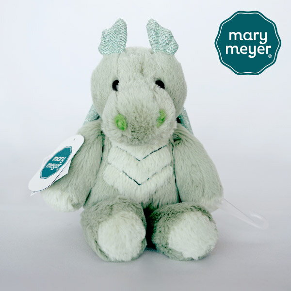 【Mary Meyer】マシュマロジュニア ドラゴン(出産祝い お祝い 贈り物 ギフト プレゼント クリスマス ハ..