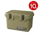 期間限定ポイント10倍★【送料無料】アイリスオーヤマ HUGEL クーラーボックス 40L(雑貨 生活雑貨 IRIS OHYAMA キャンプ アウトドア ギフト...