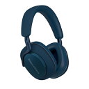 【送料無料】B&W ワイヤレスヘッドフォン(オーシャン・ブルー)(雑貨 生活雑貨 生活家電 リビング Bowers&Wilkins ヘッドホン オンラインゲーム...