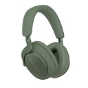 【送料無料】B&W ワイヤレスヘッドフォン(フォレスト・グリーン)(雑貨 生活雑貨 生活家電 リビング Bowers&Wilkins ヘッドホン オンラインゲー...