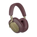 【送料無料】B&W ワイヤレスヘッドフォン(ローヤルバーガンディ)(雑貨 生活雑貨 生活家電 リビング Bowers&Wilkins ヘッドホン オンラインゲー...