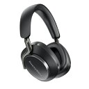 【送料無料】B&W ワイヤレスヘッドフォン(ブラック)(雑貨 生活雑貨 生活家電 リビング Bowers&Wilkins ヘッドホン オンラインゲーム 音楽 ギ...