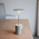 ディクラッセ カクテリア ポータブルランプ グレー(雑貨 生活雑貨 ギフト プレゼント 贈り物 お祝い 内祝い 結婚祝い 出産祝い 新築祝い 引越祝い 新生活 おすすめ 人気 話題)