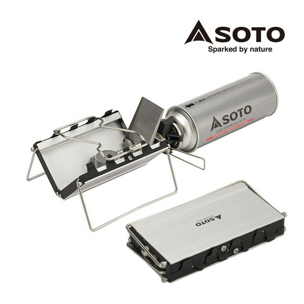 ソト Gストーブ(雑貨 生活雑貨 生活用品 SOTO カセットガス ガスストーブ ギフト プレゼント 贈り物 お祝い 内祝い 結婚 出産 新築 引越し 新生活 ...