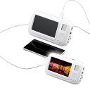【送料無料】大画面ポータブルTV&ラジオ(雑貨 生活雑貨 ギフト プレゼント 贈り物 お祝い 内祝い 結婚祝い 出産祝い 新築祝い 引越祝い 新生活 おすすめ 人気 話題)