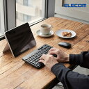 エレコム Bluetoothミニキーボード(雑貨 生活雑貨 ELECOM ノートパソコン PC ワイヤレス ギフト プレゼント 贈り物 お祝い 内祝い 結婚 出...