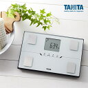 【送料無料】タニタ 体組成計(ホワイト)(雑貨 生活雑貨 生活家電 TANITA 体重計 体脂肪測定 筋肉量測定 看護 介護用品 ギフト プレゼント 贈り物 お...