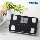 【送料無料】タニタ 体組成計(ブラック)(雑貨 生活雑貨 生活家電 TANITA 体重計 体脂肪測定 筋肉量測定 看護 介護用品 ギフト プレゼント 贈り物 お...