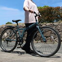 【送料無料】26型折り畳み自転車マウンテンバイク フィールドチャンプ マットグレー(雑貨 生活雑貨 ギフト プレゼント 贈り物 お祝い 内祝い 結婚祝い 出産祝い 新築祝い 引越祝い 新生活 おすすめ 人気 話題)