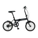 【送料無料】16インチ折畳み自転車 CHEVROLET (BAA仕様) ブラック(雑貨 生活雑貨 ギフト プレゼント 贈り物 お祝い 内祝い 結婚祝い 出産祝い 新築祝い 引越祝い 新生活 おすすめ 人気 話題)