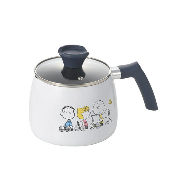 スヌーピーブレイクタイム マルチクックパン2.5L(雑貨 キッチン キッチン用品 ガラス蓋 鍋 マルチポット ギフト プレゼント 贈り物 お祝い 内祝い 結婚 出産 新築 引越し 新生活 おすすめ 人気)