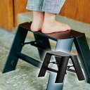 【送料無料】長谷川工業 Stepstool/lucano1-step ブラック(雑貨 生活雑貨 ギフト プレゼント 贈り物 お祝い 内祝い 結婚祝い 出産祝い ...