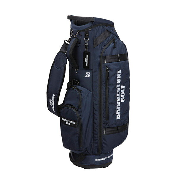 【送料無料】アーバンカジュアルモデルキャディバッグ ネイビー(雑貨 生活雑貨 生活用品 BRIDGESTONE GOLF ゴルフバッグ ギフト プレゼント 贈り...