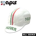 apis 7ELEVEN 自転車 キャップ サイクルキャップ