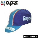 apis REYNOLDS 自転車 キャップ サイクルキャップ