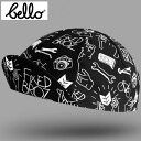 BELLO CYCLIST サイクルキャップ FIXEDBROZ 自転車 キャップ 帽子