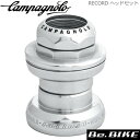 カンパニョーロ(campagnolo) RECORD ヘッドセット ヘッドセット ノーマル(1インチ) HS7-RE 国内正規品