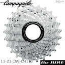 カンパニョーロ(campagnolo) CHORUS カセット/フリー カセット 11s 11/23 11/25 11/23(CS9-CH113) 国内正規品