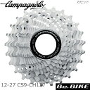 カンパニョーロ(campagnolo) CHORUS カセット/フリー カセット 11s 12/25 12/27 12/27(CS9-CH127) 国内正規品