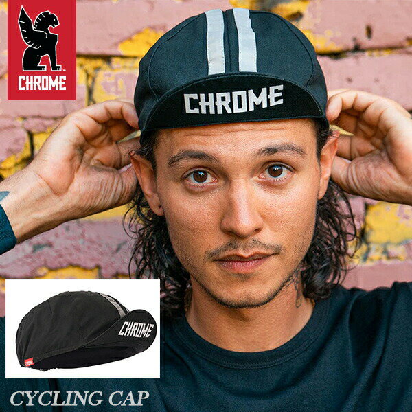  CYCLING CAP 󥰥å CHROME ž å å