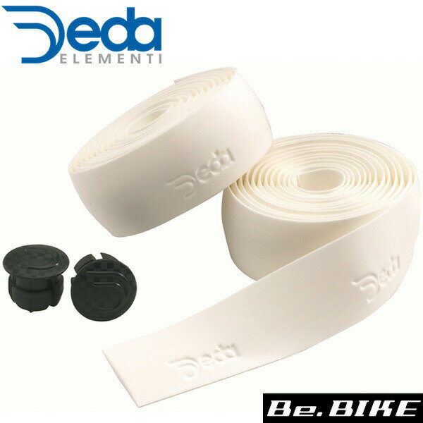 DEDA(デダ) STD 03)Polar white(ホワイト) 自転車 バーテープ
