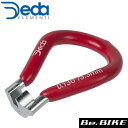 DEDA(デダ) スポークレンチ 3.2mm WD76 自転車 工具 スポークレンチ