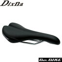 Dixna アキレスレディース サドル ブラック サドル bebike