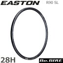 EASTON(イーストン) R90 SL DISC TL-Ready ロードリム 28H 自転車 リム(ロード)