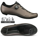 フィジーク シューズ ヴェント オムナ ガンメタ VENTO OMNA METALLIC 自転車 シューズ ビンディングシューズ FIZIK ロードバイク ロー...