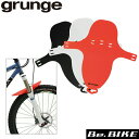 gurunge(グランジ) スプーク フロントフェンダー オレンジ 自転車 泥よけ