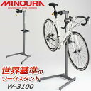 ミノウラ W-3100 箕浦 自転車 スタンド MINOURA
