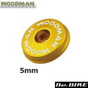 WOODMAN LbvV[ N Xy[T[Lbv 5mm S[h ] Xy[T[Lbv