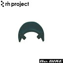 rin project(リンプロジェクト) 4009 カスク用バイザー 牛革 ブラック 自転車 カスク(オプション)