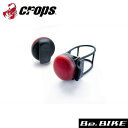 クロップス EZ1 sports ブラック 自転車 ライト リアライト