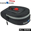 RIXEN & KAUL マイクロ40 0.4L ブラック 自転車 車載取付バッグ