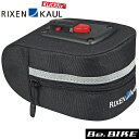 RIXEN & KAUL マイクロ100 0.8L ブラック 自転車 車載取付バッグ