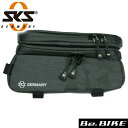SKS トラベラースマート 1.35L 自転車 トップチューブバッグ