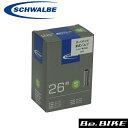 シュワルベ 13AV ハコ 26x1.50/2.40 米式40mm 自転車 チューブ