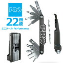 プロ ミニツール Performance22ファンクション (R20RTL0133X) 22機能 自転車 工具 携帯工具 シマノ PRO