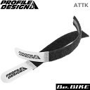 PROFILE DESIGN(プロファイルデザイン) ATTK ベルクロストラップキット (ACVSKT) 自転車 アクセサリー