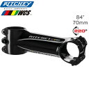 RITCHEY WCS C260 70 WET BK ステム