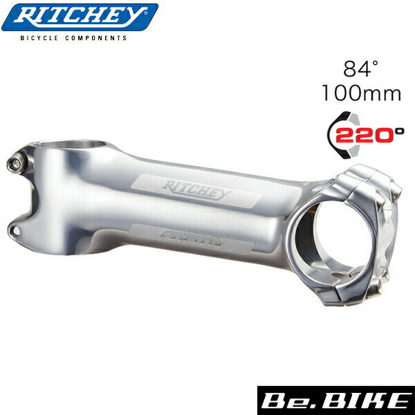 RITCHEY/リッチー CLASSIC C220ステム 100mm 自転車部品 サイクルパーツ