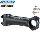 RITCHEY(リッチー) WCS C220 84°90 BLATE’17 自転車 ステム
