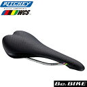 RITCHEY(リッチー) WCS STREEM サドル’17 ブラック 自転車 サドル