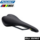 RITCHEY(リッチー) WCS CARBON STREEM’17 ブラック 自転車 サドル