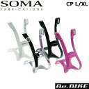 SOMA OppyX2ゲートトークリップ L/XL CP トークリップ・ストラップ 自転車 bebike