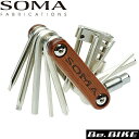 SOMA ウッディー11 ツール ツール 自転車 bebike
