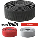 セライタリア バーテープ SG-TAPE 自転車 バーテープ ロードバイクに! 厚さ:3mm selle italia