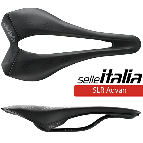 セライタリア サドル SLR Advan S3 L3 スーパーフロー サドル 自転車 サドル 穴あきサドル selle italia(4)